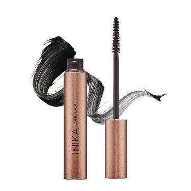 Organic Long Lash Mascara BLACK